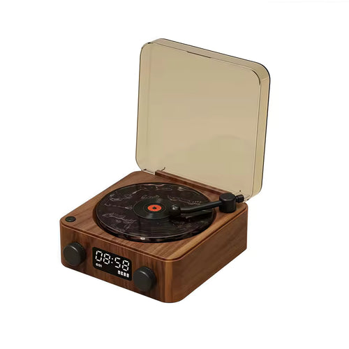 Retro Bluetooth Vinyl Speaker